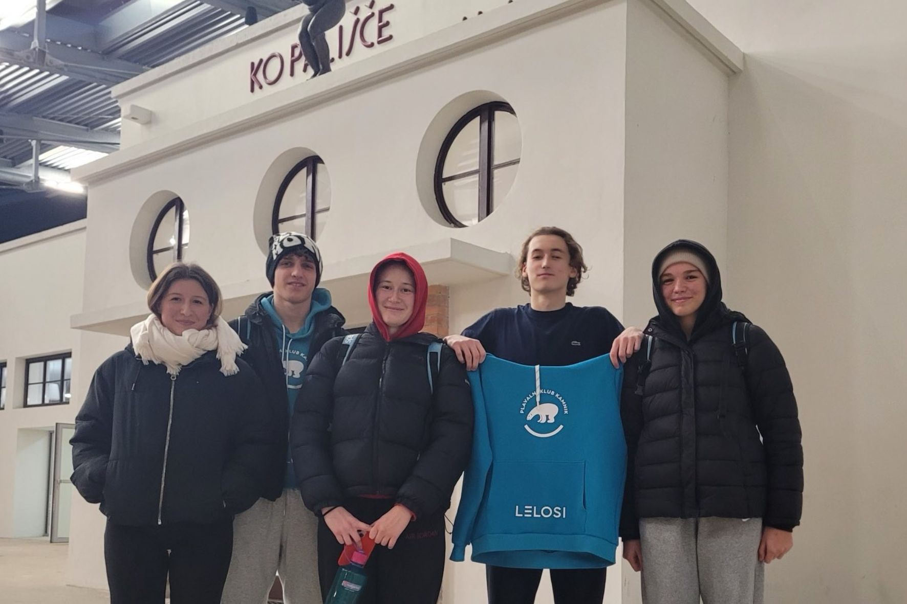 3. POKAL SLOVENIJE – ZIMSKO ODPRTO PRVENSTVO SLOVENIJE V ABSOLUTNI KATEGORIJI