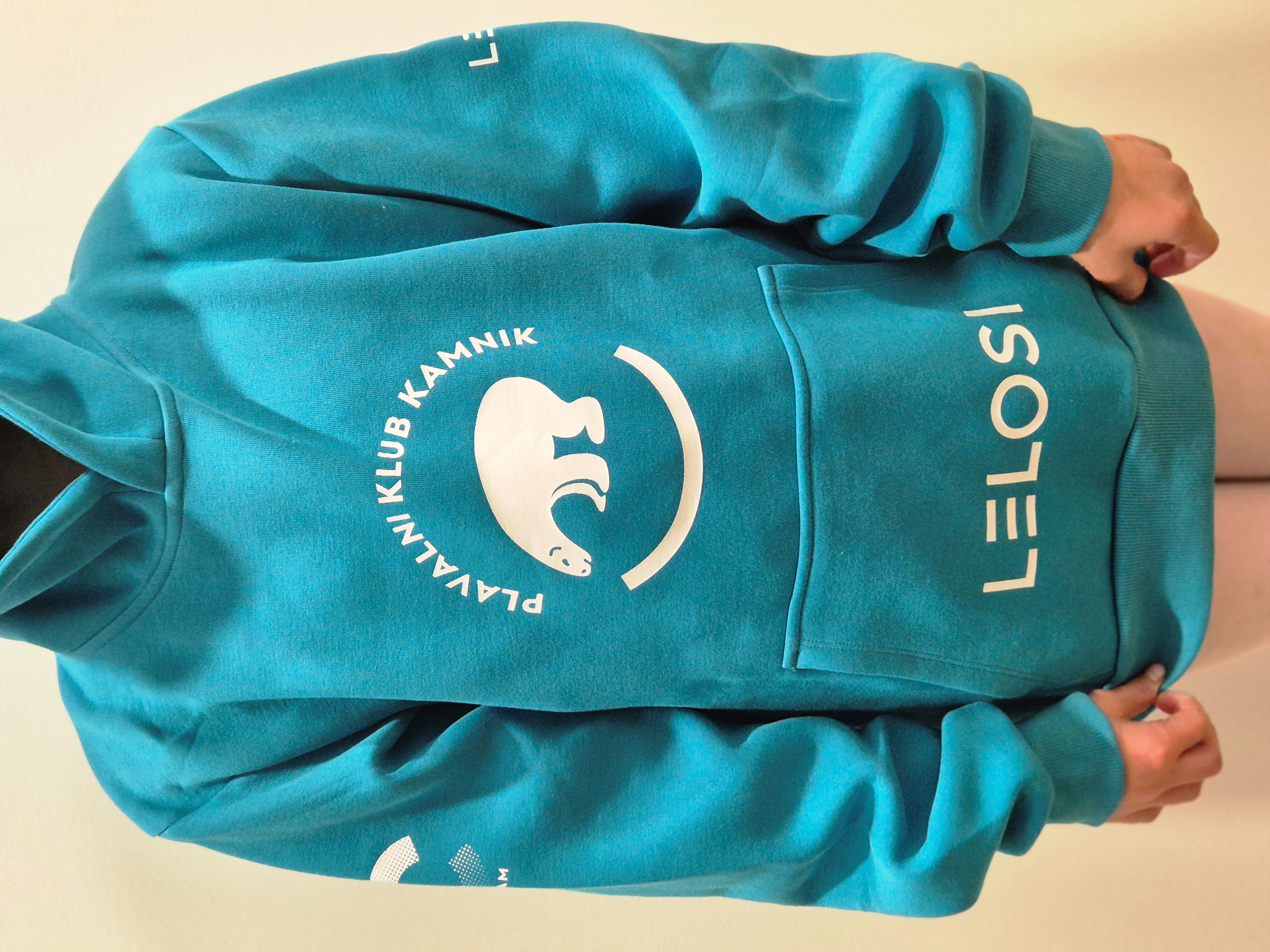 Novi klubski pulover 1